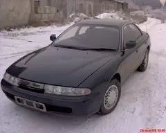 Mitsubishi Emeraude 1993 - отзыв владельца