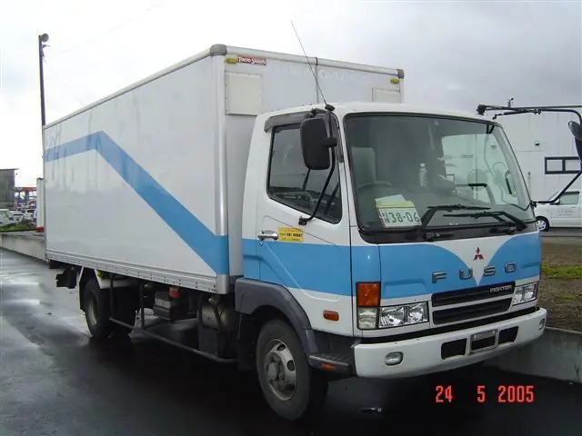 отзывы о mitsubishi fuso отзывы о mitsubishi fuso