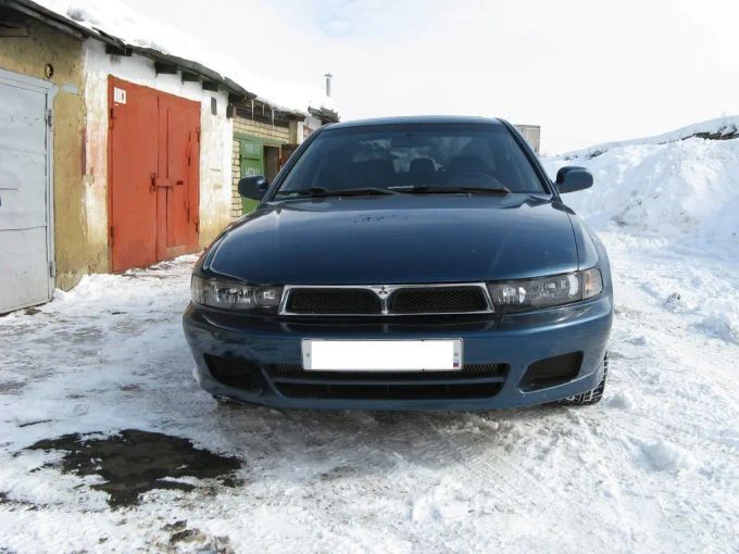 Мицубиси Галант 1999, 2.5 литр, Рузаевка, механика, бензин Мицубиси Галант 1999, 2.5 литр, Рузаевка, механика, бензин