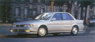 Mitsubishi Galant 1989   |   19.12.2001.