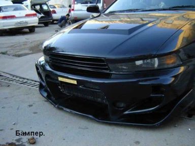 Mitsubishi Galant, 2002
