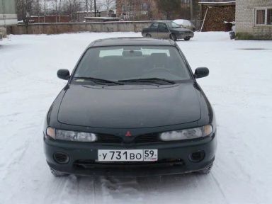 Mitsubishi Galant, 1996