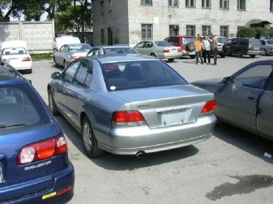 Mitsubishi Galant, 1997