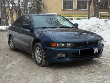 Mitsubishi Galant 1997   |   31.03.2010.