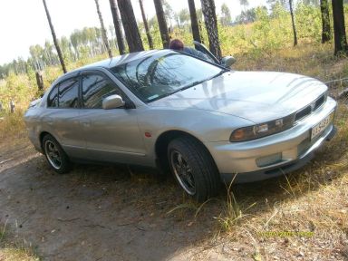 Mitsubishi Galant, 1998