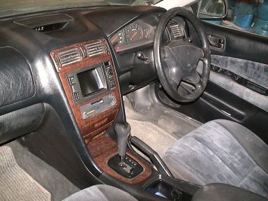 Mitsubishi Galant, 1997