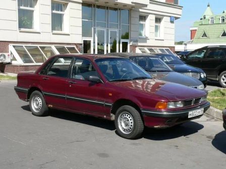 Mitsubishi Galant 1991 -  