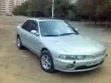 Mitsubishi Galant 1993 -  