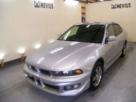 Mitsubishi Galant 2004 -  