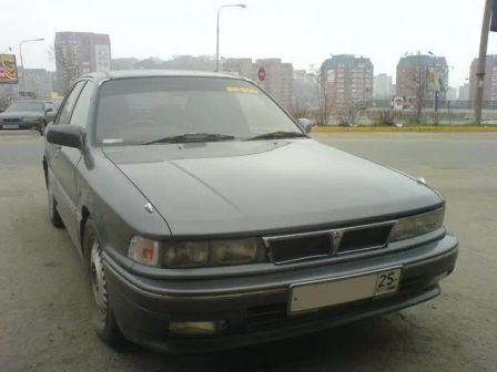 Mitsubishi Galant 1990 -  