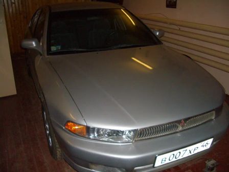 Mitsubishi Galant 1999 -  