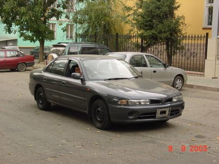 Mitsubishi Galant 1995 -  