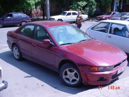 Mitsubishi Galant 1998 -  
