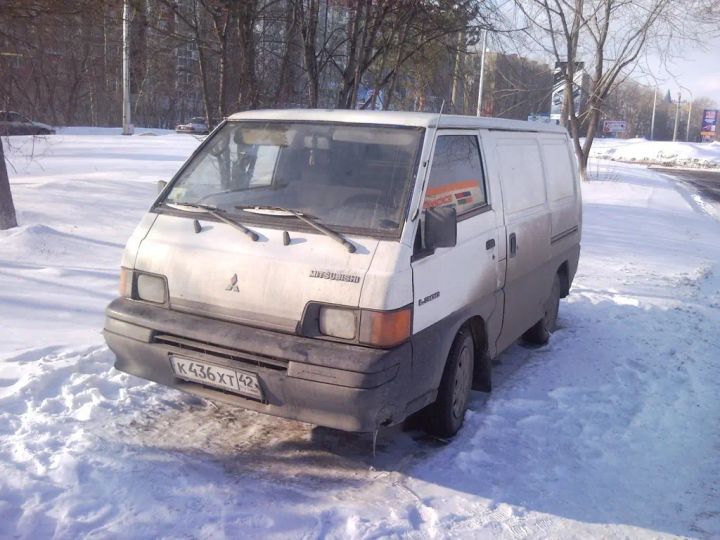 Митсубиси л300 технические характеристики