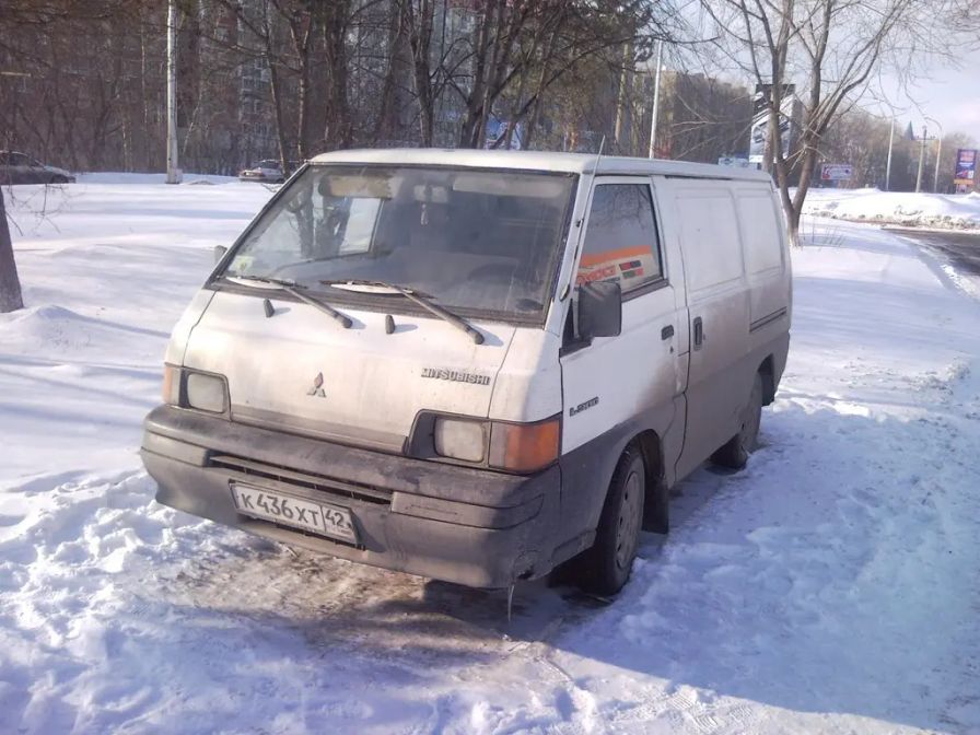 Mitsubishi l300 двигатель