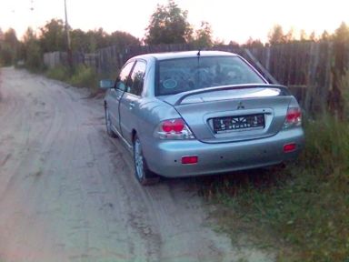 Mitsubishi Lancer, 2005