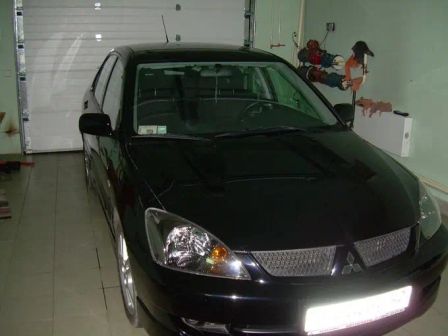 Mitsubishi Lancer 2006 -  