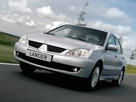 Mitsubishi Lancer 2007 -  