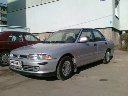 Mitsubishi Lancer 1993 -  