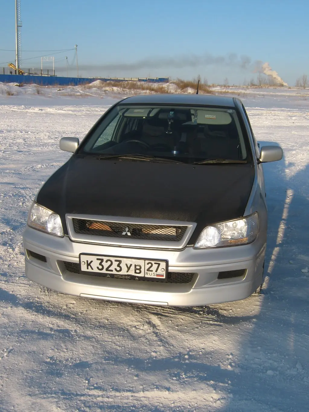 Mitsubishi lancer cedia 2000