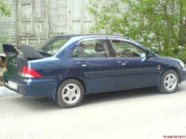 Mitsubishi Lancer Cedia, 2000