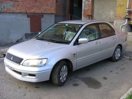 Lancer cedia 2000 год