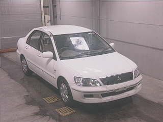 Mitsubishi Lancer Cedia 2001 -  