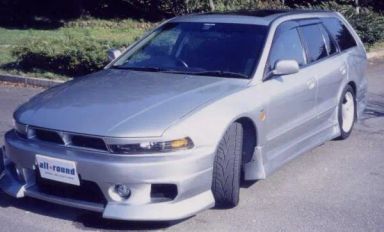 Mitsubishi Legnum, 1998