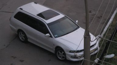 Mitsubishi Legnum, 1999