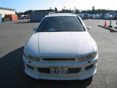 Mitsubishi Legnum, 1997