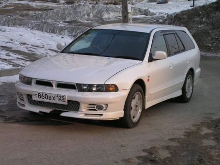 Mitsubishi Legnum 1997 -  