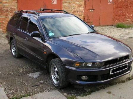 Mitsubishi Legnum 1998 -  