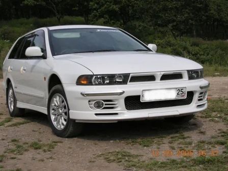 Mitsubishi Legnum 1998 -  