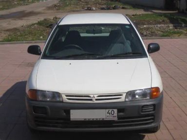 Mitsubishi Libero, 1999