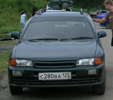 Mitsubishi Libero, 1995