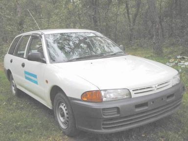 Mitsubishi Libero, 1997