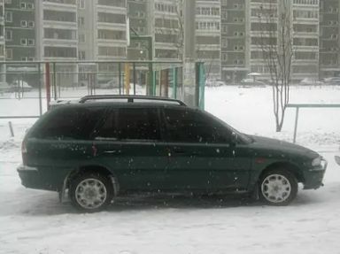 Mitsubishi Libero, 1993