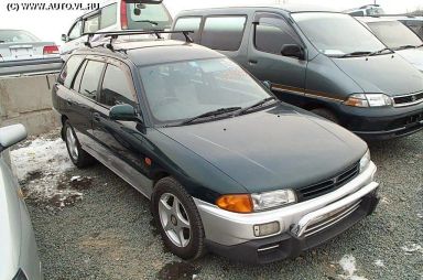 Mitsubishi Libero, 1997