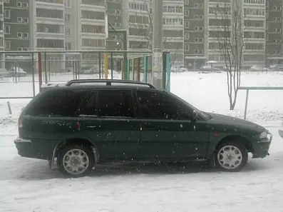 Mitsubishi Libero 1993 -  