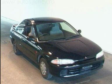 Mitsubishi Mirage, 1994