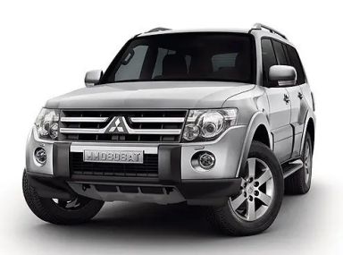 Mitsubishi Pajero, 2006