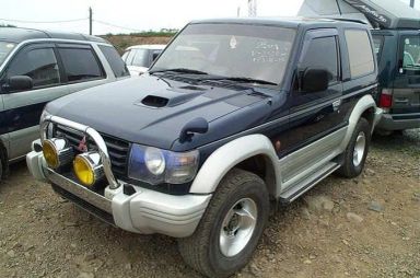 Mitsubishi Pajero, 1994