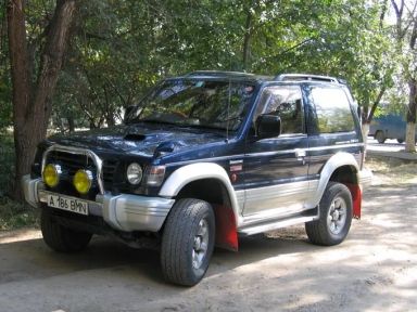 Mitsubishi Pajero, 1994