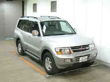 Mitsubishi Pajero 2001 -  