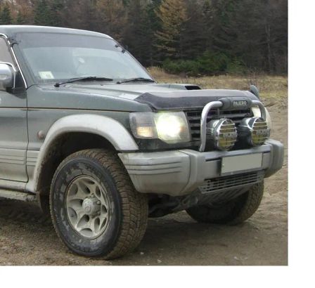 Mitsubishi Pajero 1996 -  