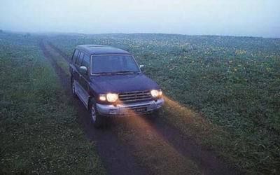 Mitsubishi Pajero 1993 -  