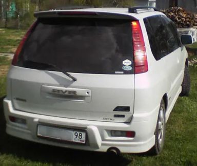 Mitsubishi RVR, 1999