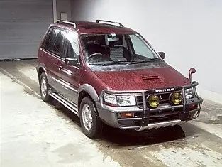 Mitsubishi RVR, 1996