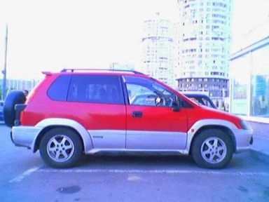 Mitsubishi RVR, 1998