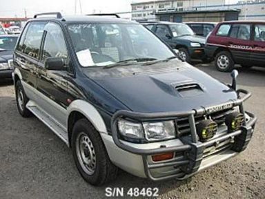 Mitsubishi RVR, 1996